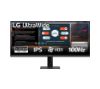 Foto de Monitor LG UltraWide 29" IPS UWFHD 100Hz (29U511A-B)