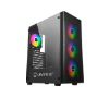 Foto de Caja UNYKA Mir 100 ARGB ATX Negra (UK511303) (OUT5964)