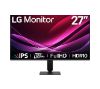 Foto de Monitor LG 27" IPS FHD 120Hz 1ms Negro (27U411A-B)