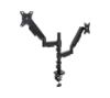 Foto de Soporte Mesa TooQ 17"-32" 2 Brazos Negro (DB1533TNR-B)