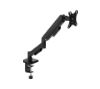 Foto de Soporte Mesa TooQ 17"-32" Incli/Gira/Rota (DB1733TNR-B)