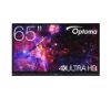 Foto de Pantalla Optoma Interactiva 65" UHD 3653RK H1F0H06BW101