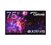 Foto de Pantalla Optoma Interactiva 75" UHD 3753RK H1F0H07BW101