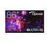 Foto de Pantalla Optoma Interactiva 86" UHD 3863RK H1F0H08BW101
