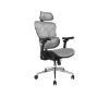 Foto de Silla EQUIP para Oficina Ergonmica Gris (651050)