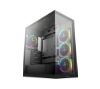 Foto de Caja DeepCool CG580V2 4F Negra (R-CG580-BKADA4-G-2)