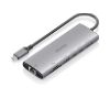 Foto de Docking Aisens Usb-C a HDMI/Usb-A/RJ45(ASUC-7P032-GR)
