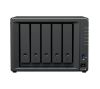 Foto de Servidor NAS Synology 8Gb 5bahas SATA 6Gb/s(DS1525+)