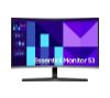 Foto de Monitor Samsung 32" FHD 100Hz Curvo (LS32D392GAUXEN)