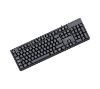 Foto de Teclado Approx Usb.2.0 Negro (APPMX205)
