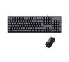 Foto de Teclado+Ratn Approx USB 2.0 Negro (APPMX245)