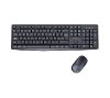 Foto de Teclado+Ratn Approx Wireless 1000dpi Negro (APPMX420B)