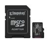 Foto de Kingston Micro SDXC 256Gb + Adaptador SD (SDCS3/256GB)