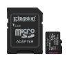 Foto de Kingston Micro SDXC 512Gb + Adaptador SD (SDCS3/512GB)