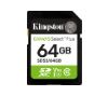 Foto de Kingston SDXC Canvas Selec Plus 64Gb (SDS3/64GB)