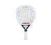 Foto de Pala de Pdel Bullpadel Neuron Cloud 2025 Blanca
