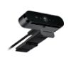 Foto de WebCam LOGITECH Brio Ultra HD Pro Black (960-001746)