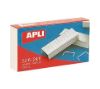 Foto de Grapas Apli 22/6 - 24/06 10 Cajas 1000 Unidades (13469)