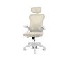 Foto de Silla Drift Ergonmica Blanco/Beige (DRAIR35WB)