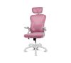 Foto de Silla Drift Ergonmica Blanco/Rosa (DRAIR35WP)