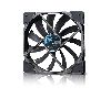 Foto de Ventilador Fractal Design HF-14 (FD-FAN-VENTHF14-BK)