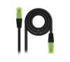 Foto de Nanocable RJ45 Cat.6 UTP 0.5m Negro (10.20.1400-BK)