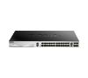 Foto de Swicth D-LINK 24SFP 100/1000/10000 (DGS-3130-30S/E)