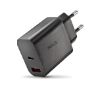 Foto de Cargador NGS Era 30W 1Usb-C 1Usb-A Negro (ERA30WBLACK)