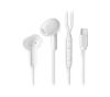 Foto de Auriculares NGS Usb-C Blanco (CROSSGLIDEWHITE)