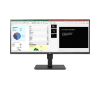 Foto de Monitor LG 34" IPS WFHD 75Hz HDMI DP (34BR65F-B)
