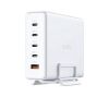 Foto de Cargador D-Link 240W 1xUSB-A 4xUSB-C Blanco (DCF-241/E)