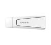 Foto de Adaptador D-Link USB 3.0 WiFi 6 DualBand Blanco (AX18U)