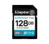 Foto de Kingston SDXC Canvas Go Plus 128Gb Gen4 (SDG4/128GB)