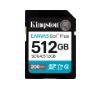 Foto de Kingston SDXC Canvas Go Plus 512Gb Gen4 (SDG4/512GB)