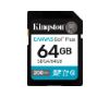 Foto de Kingston SDXC Canvas Go Plus 64Gb Gen4 (SDG4/64GB)