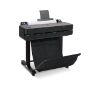 Foto de Plotter HP DesignJet TS630 24" A1 Color Negro (5HB09D)