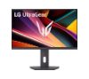 Foto de Monitor LG 27" QHD 200Hz 1ms 2HDMI DP (27G610A-B)