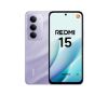 Foto de Smartphone XIAOMI Redmi 15 6.9" 6Gb 128Gb 4G Prpura
