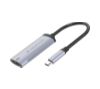 Foto de Adaptador CONCEPTRONIC USB-C a HDMI 8K Plata (ABBY23G)