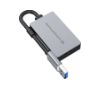 Foto de Adaptador CONCEPTRONIC USB-A/M a HDMI/H Gris (ABBY22G)