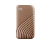 Foto de SSD WD My passport 1Tb USB-C Oro (WDBAGF0010BGD-WESN)