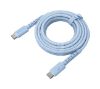 Foto de Cable Fresh N Rebel FlexWave USB-C 100W Azul(2CCC201VB)
