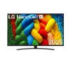 Foto de TV LG NanoCell 55" 4K UHD Smart TV Negro (55NANO81A6A)