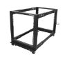 Foto de Rack StarTech M�vil Marco Abierto 12U (4POSTRACK12U)
