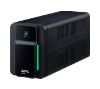 Foto de S.A.I. APC Back-UPS 500VA 300W 3xAC Negra (BX500MI)