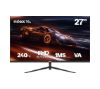 Foto de Monitor NILOX 27" 240Hz VA FHD Negro (NXM27FHD2401)