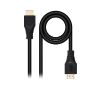 Foto de Nanocable HDMI 1.4 A/M-A/M 5m Negro (10.15.4705)