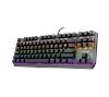 Foto de Teclado Trust GXT 834 Callaz RGB Negro (24407)(OUT7977)