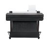Foto de Plotter HP DesignJet T630 36" USB-A WiFi Negro (5HB11D)