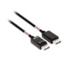 Foto de Cable Club 3D DisplayPort2.1 M/M 240Hz 1.6m(CAC-1092)